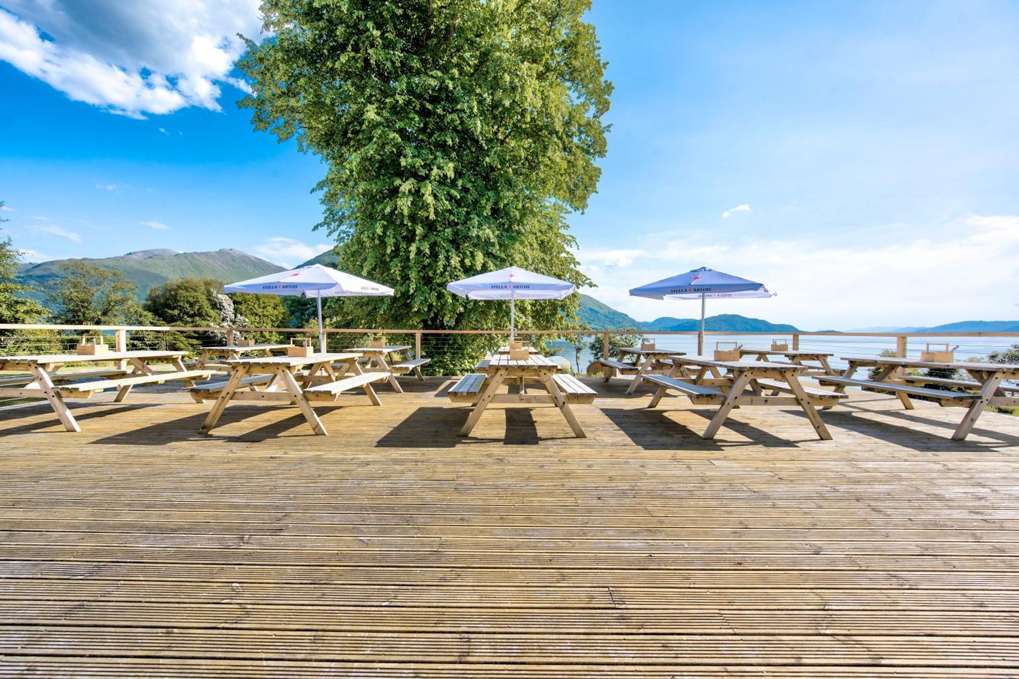 Onich Hotel Exterior foto
