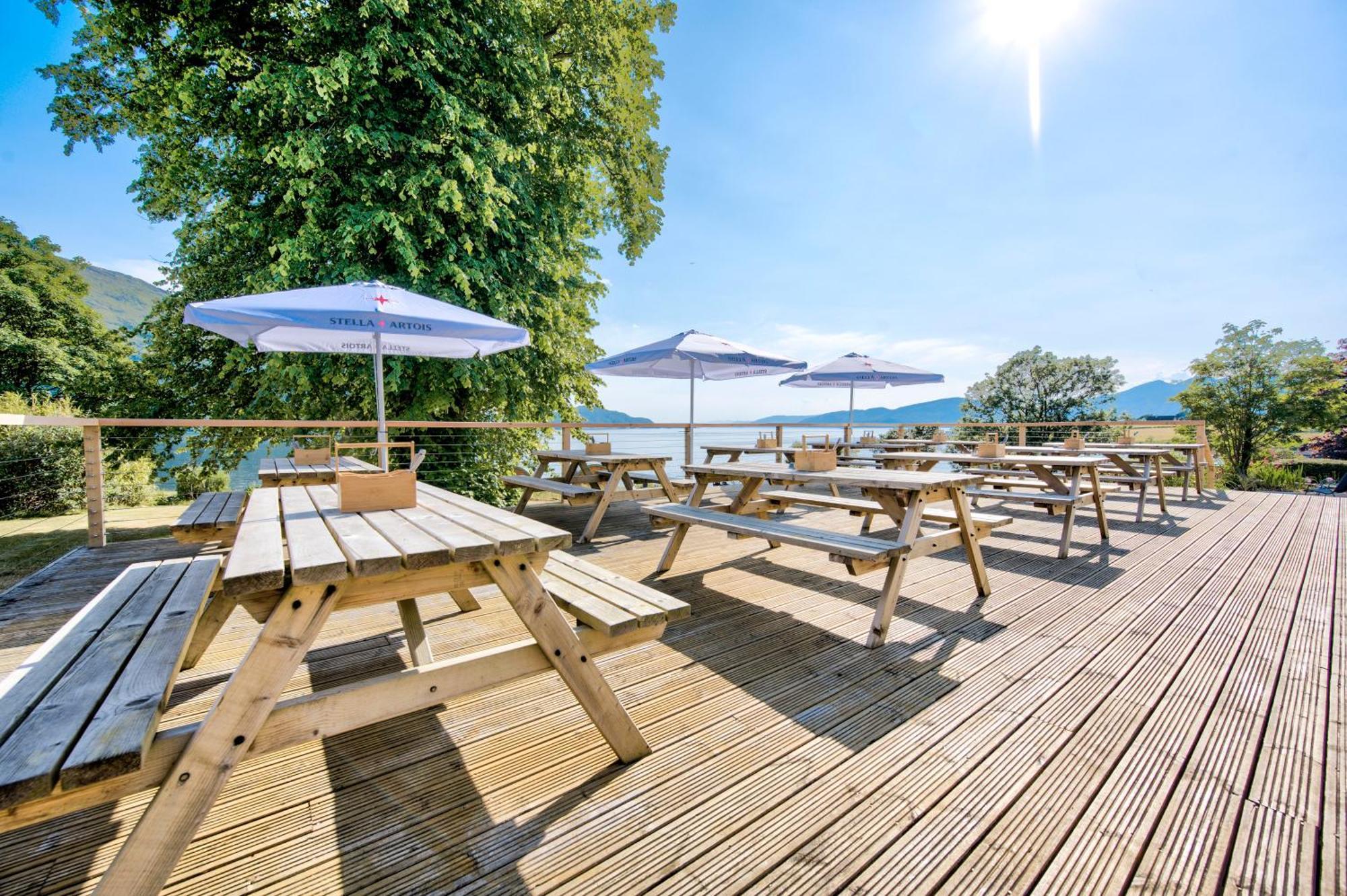 Onich Hotel Exterior foto