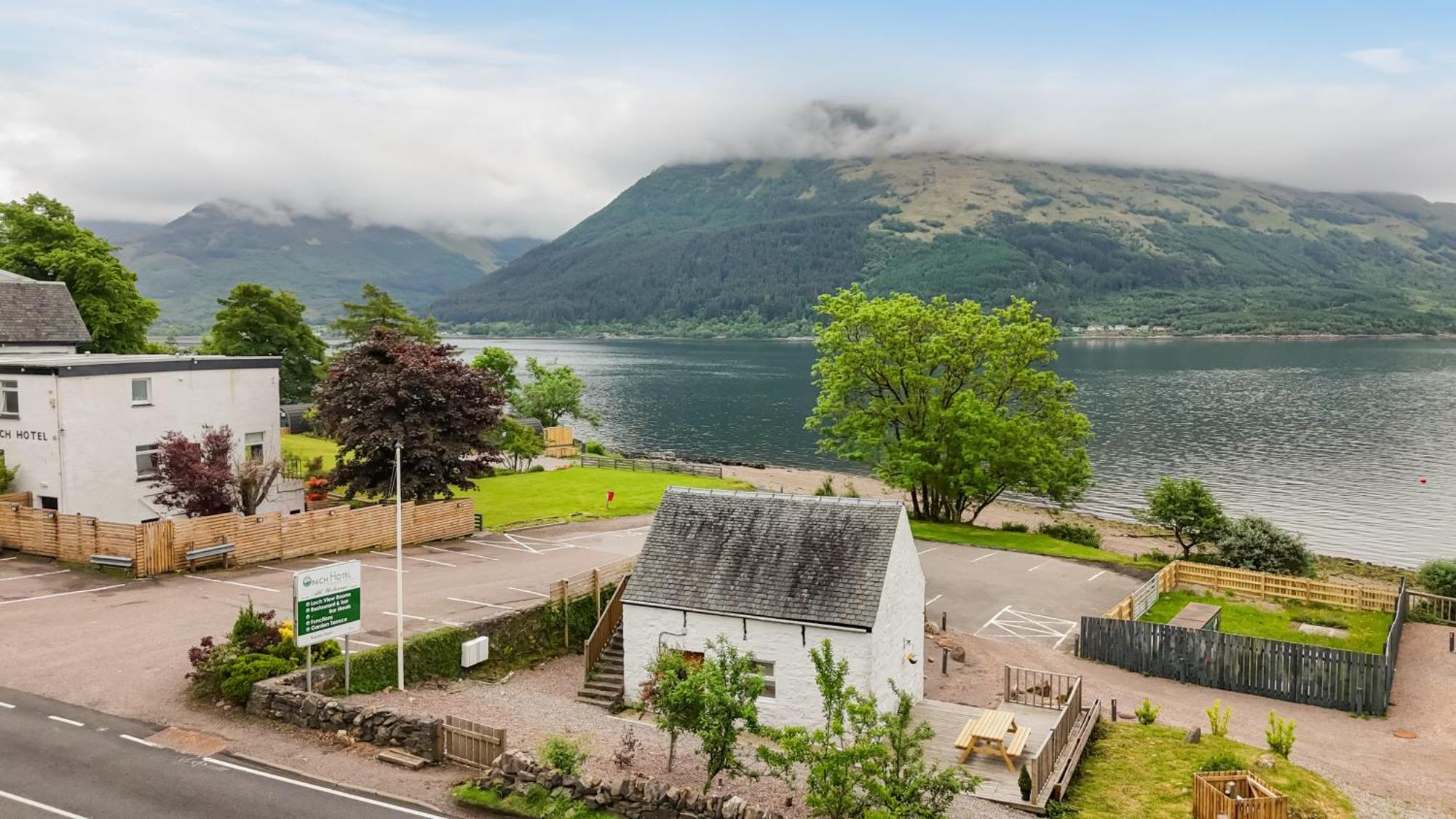Onich Hotel Exterior foto