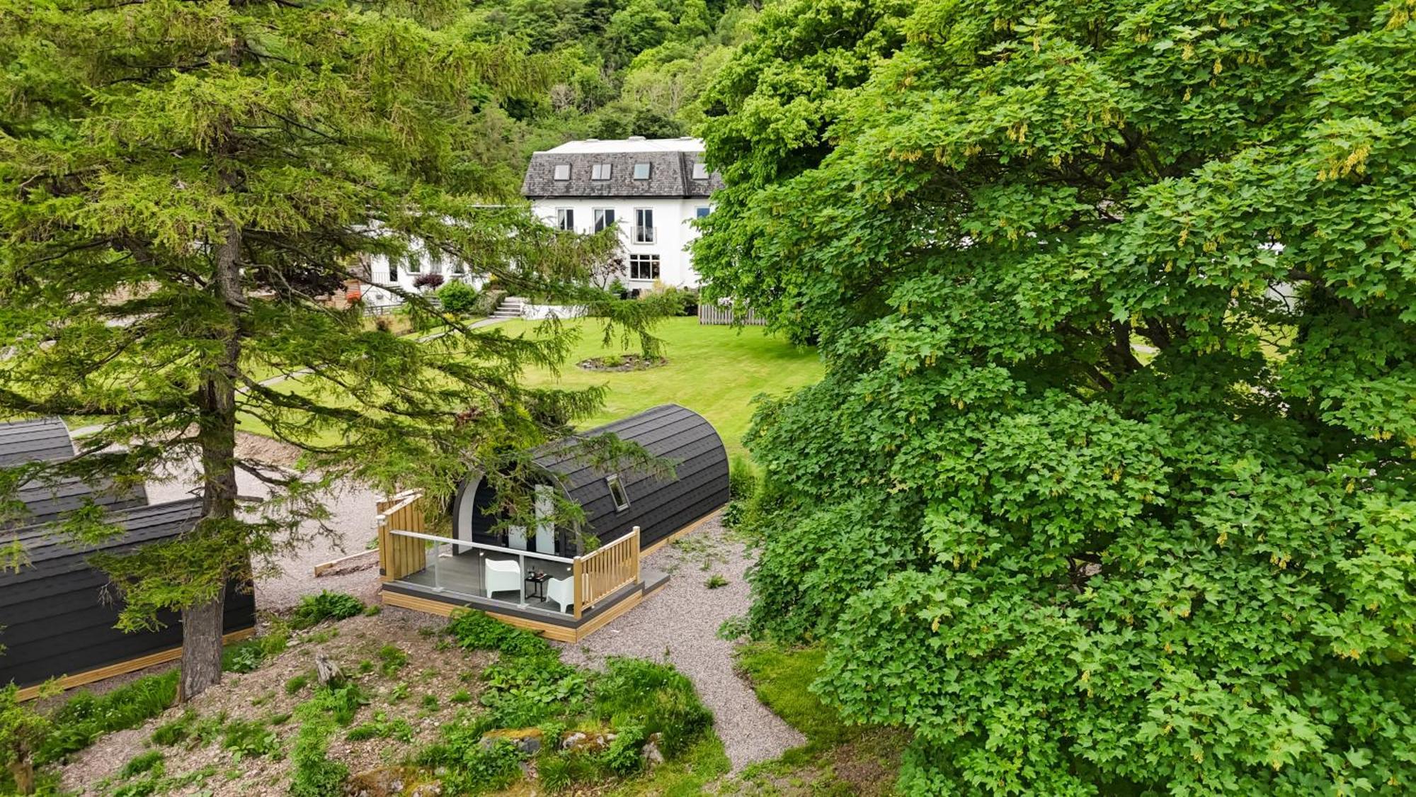 Onich Hotel Exterior foto